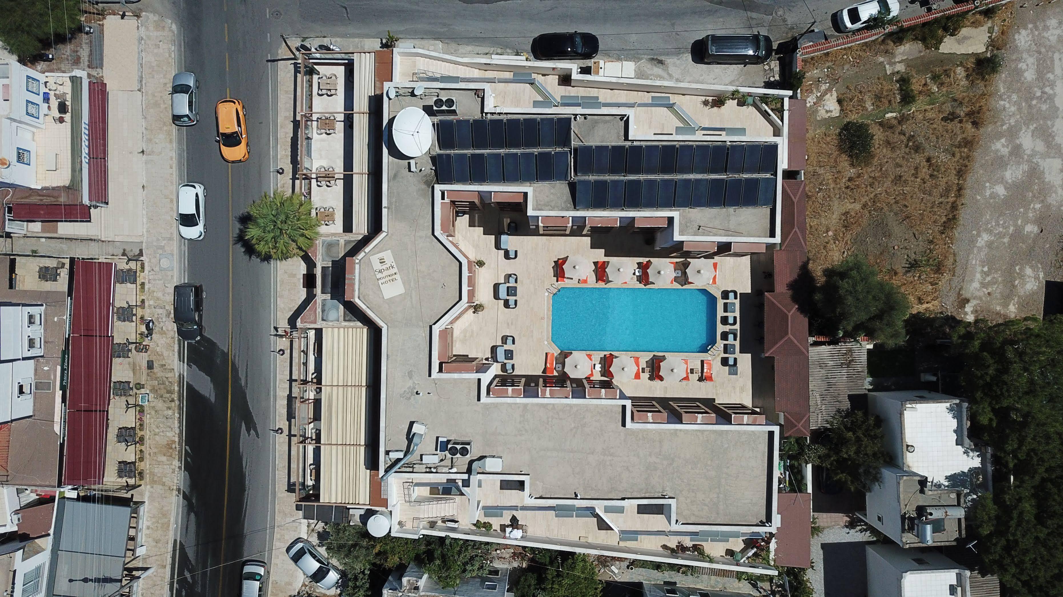 Majeste Hotel Bodrum Gümbet Exterior foto