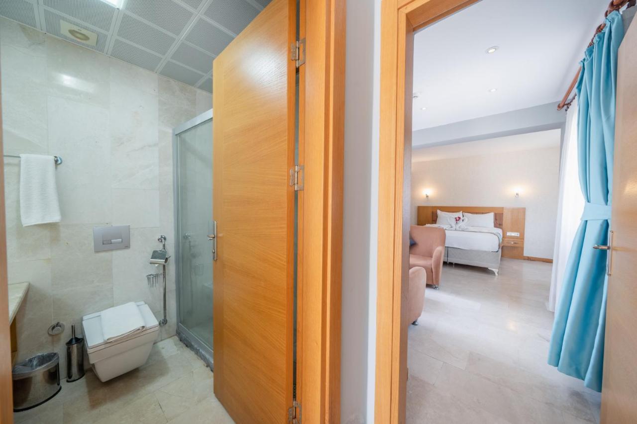 Majeste Hotel Bodrum Gümbet Exterior foto