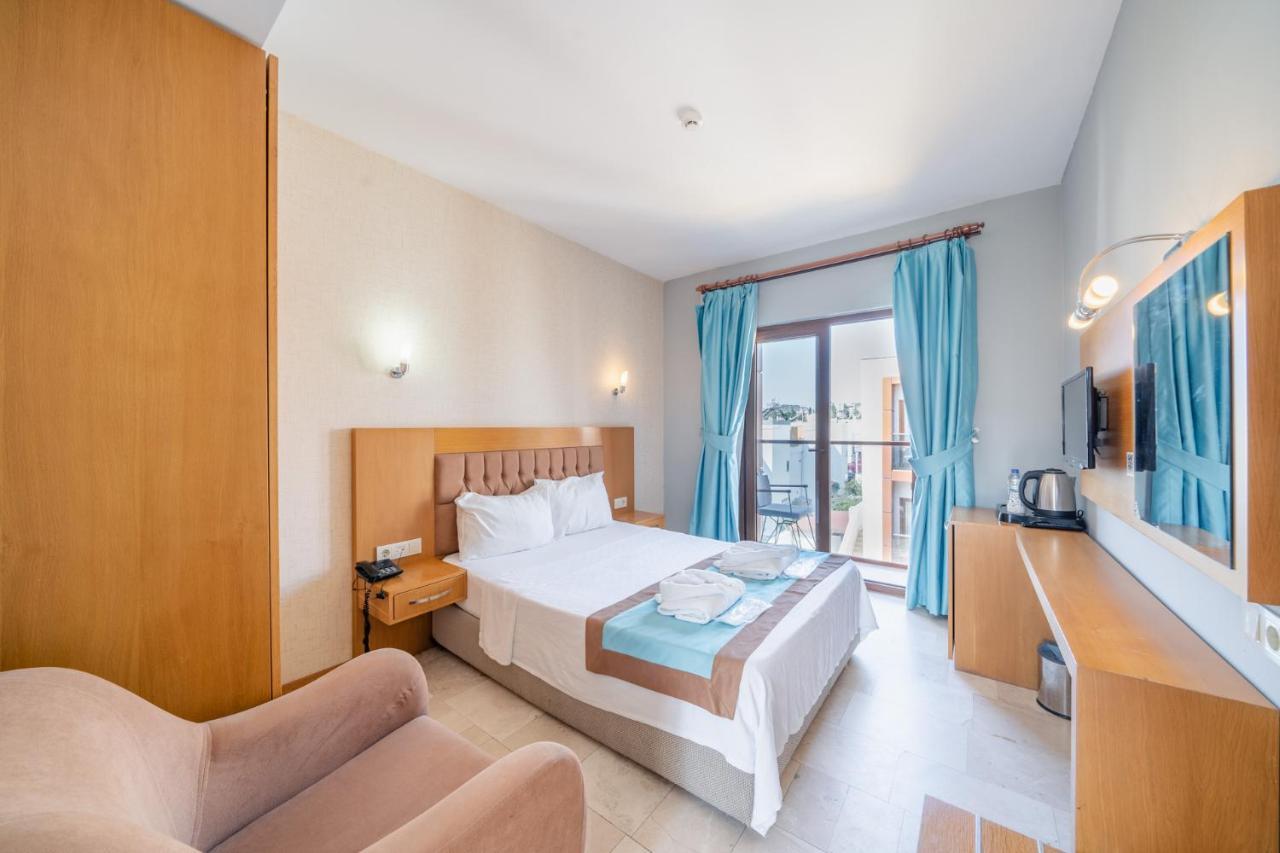 Majeste Hotel Bodrum Gümbet Exterior foto