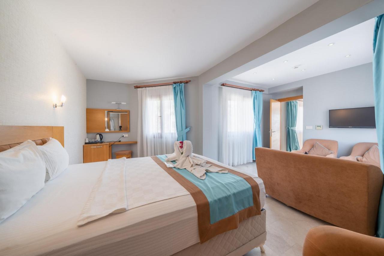 Majeste Hotel Bodrum Gümbet Exterior foto