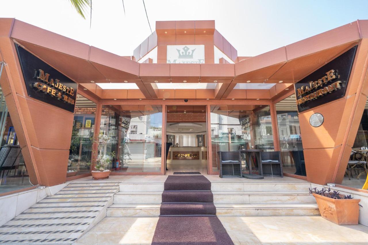 Majeste Hotel Bodrum Gümbet Exterior foto
