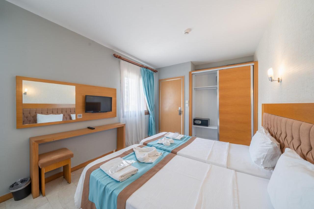Majeste Hotel Bodrum Gümbet Exterior foto