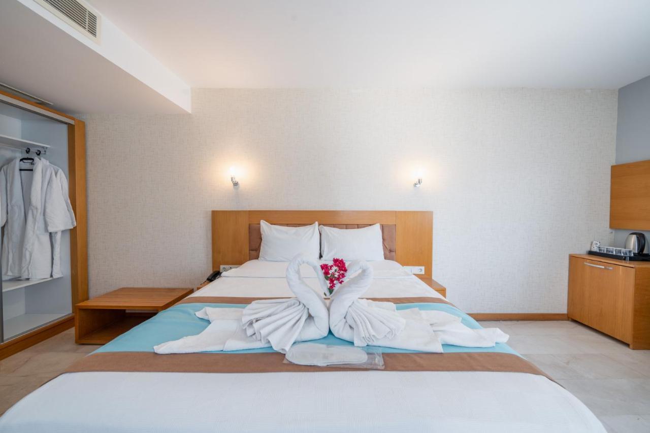 Majeste Hotel Bodrum Gümbet Exterior foto