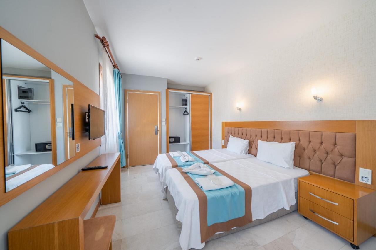 Majeste Hotel Bodrum Gümbet Exterior foto