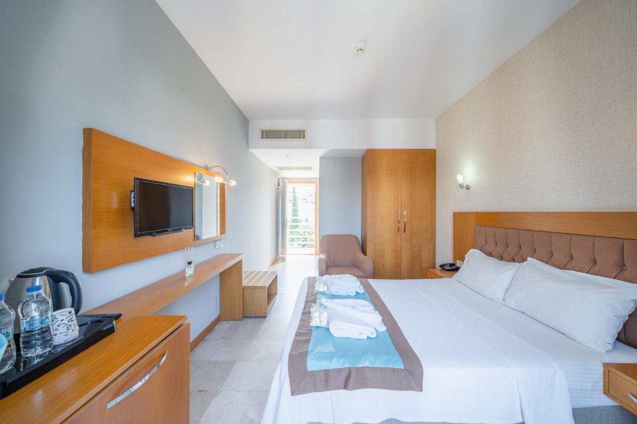 Majeste Hotel Bodrum Gümbet Exterior foto