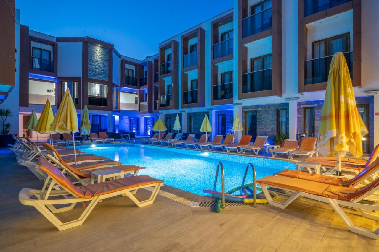 Majeste Hotel Bodrum Gümbet Exterior foto