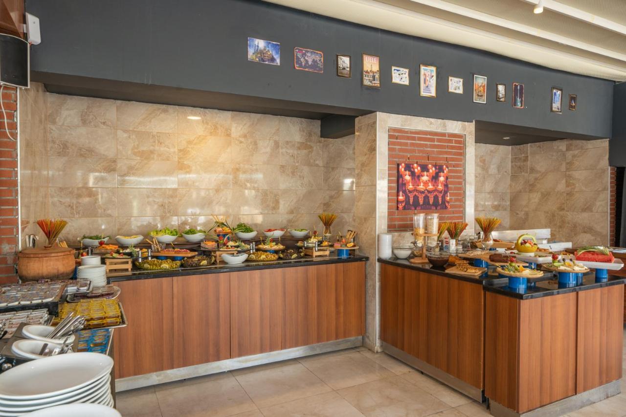 Majeste Hotel Bodrum Gümbet Exterior foto