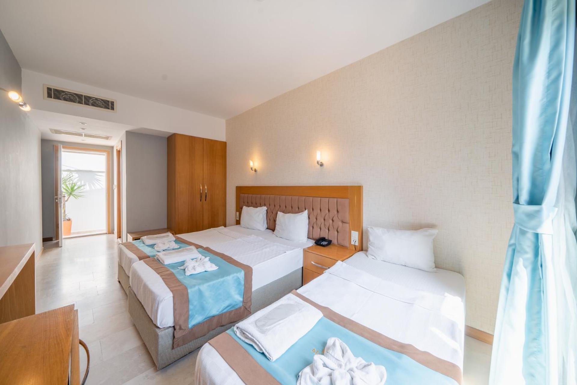 Majeste Hotel Bodrum Gümbet Exterior foto